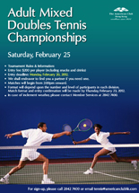 Mixed Doubles Tennis Championship