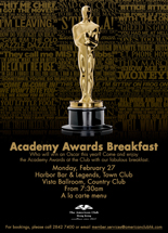 Academy Awards Breakfast