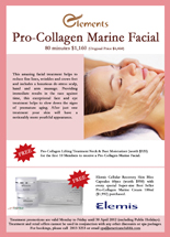 Pro-Collagen Marine Facial